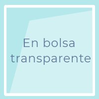 ICONO BOLSA TRANSPARENTE