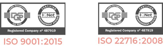 CERTIFICACIONES ISO
