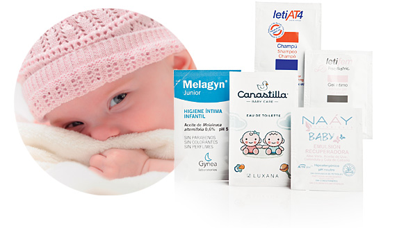 COSMÉTICA INFANTIL