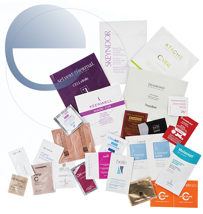 Cosmética e higiene,Dermofarmacia, Peluquería, Perfumería y afines